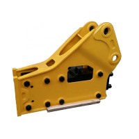 Rock Breaker /Mini Hydraulic Hammer for Excavator side type made in China