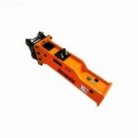 construction equipment hydraulic rock breaker for excavator jack hammer for excavators