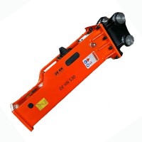 high quality cheap price sb30  box silence type hydraulic breaker hammer