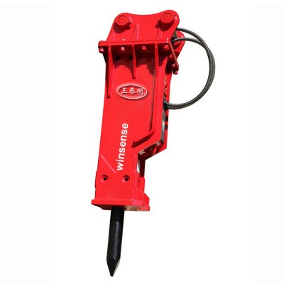 Hydraulic Breaker Hammer SB131 for Small Excavators