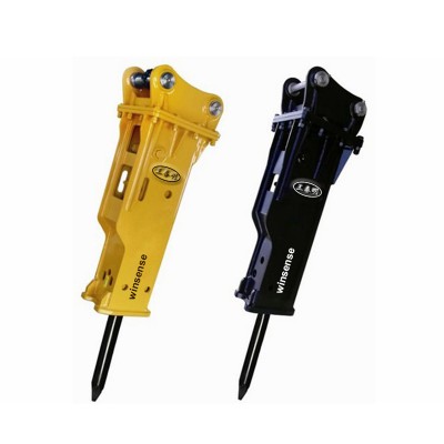 excavator hydraulic rock breaker hammer concrete breaking hammer