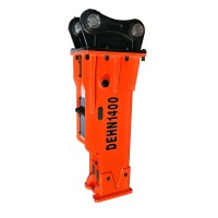 DEHN Hydraulic hammer Breaker Excavator Hammer high quality cylinder hydraulic star hammer